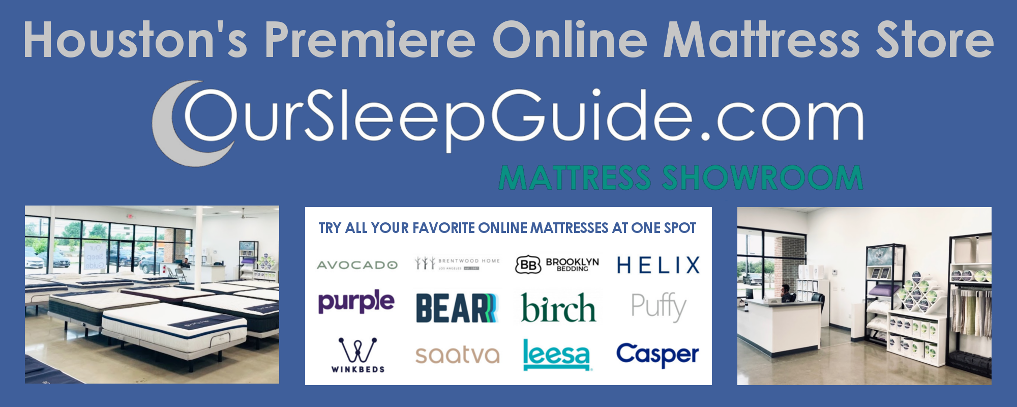 our sleep guide houston online mattress showroom