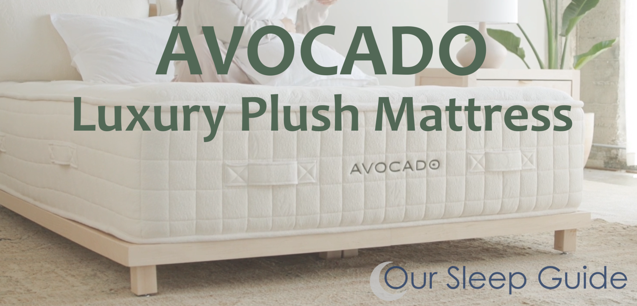 avocado luxury plush mattress