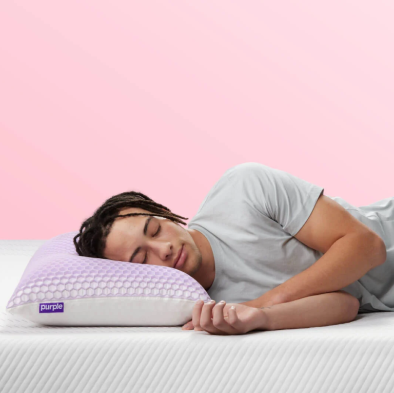 purple harmony pillow review reddit