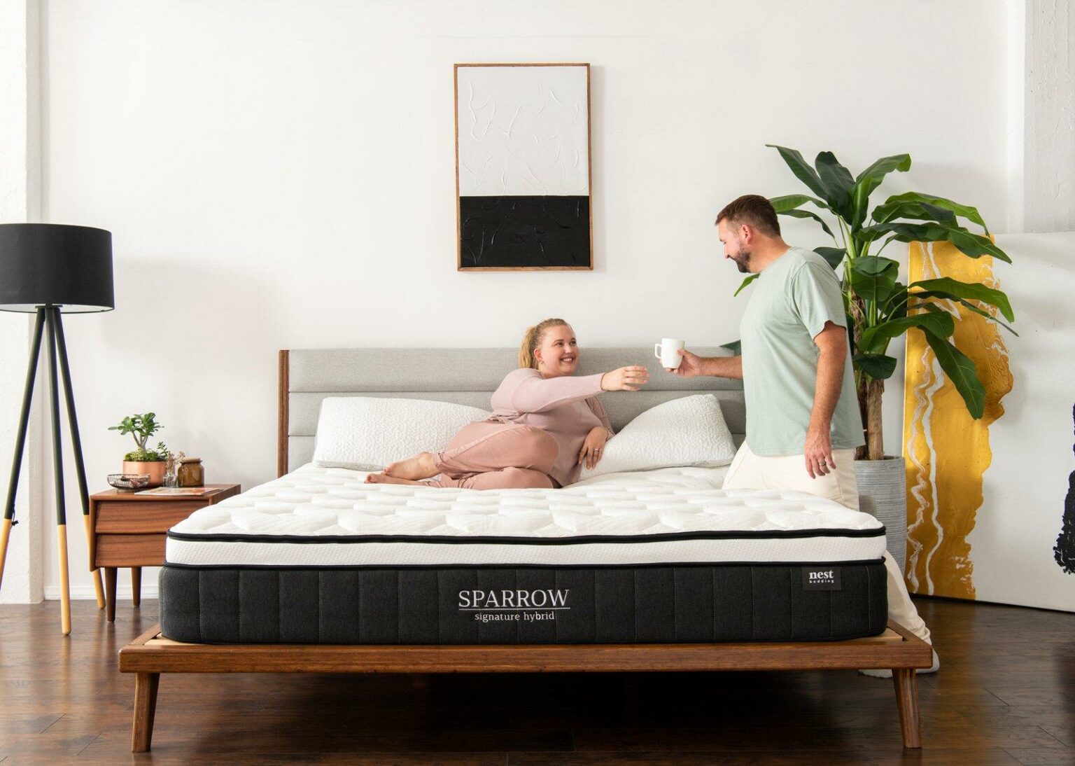 Best Mattresses for Couples: Find The Perfect Bed For Two People