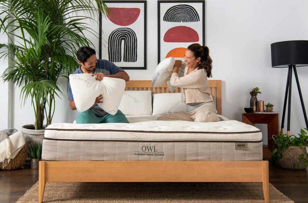 The Best Natural Mattresses Of 2024 | Sleep Green This Year!