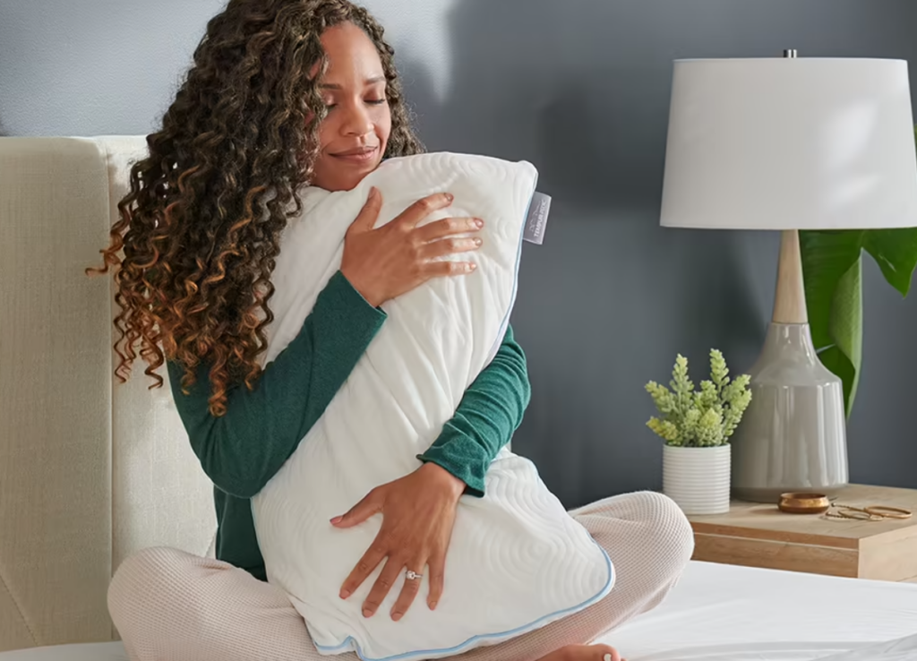 TEMPUR-Cloud Adjustable Pillow Review | Tempur-Pedic Pillows 2024