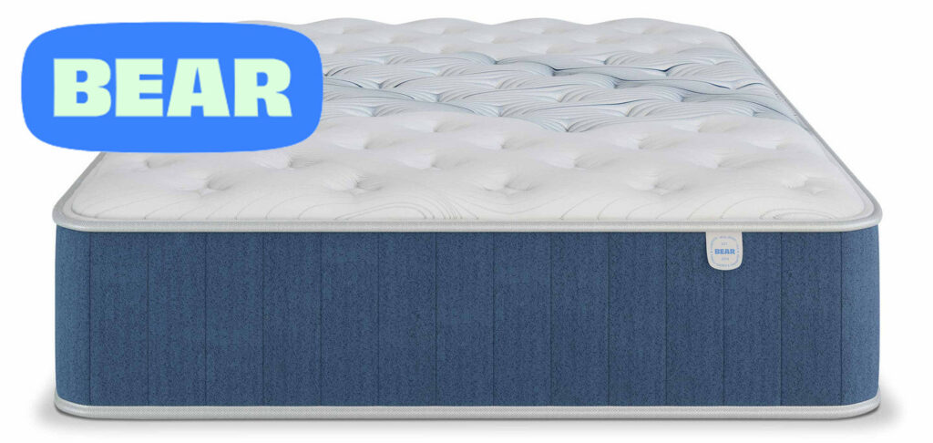 Bear Elite Hybrid Mattress Review | Top Luxury Bed Of 2024