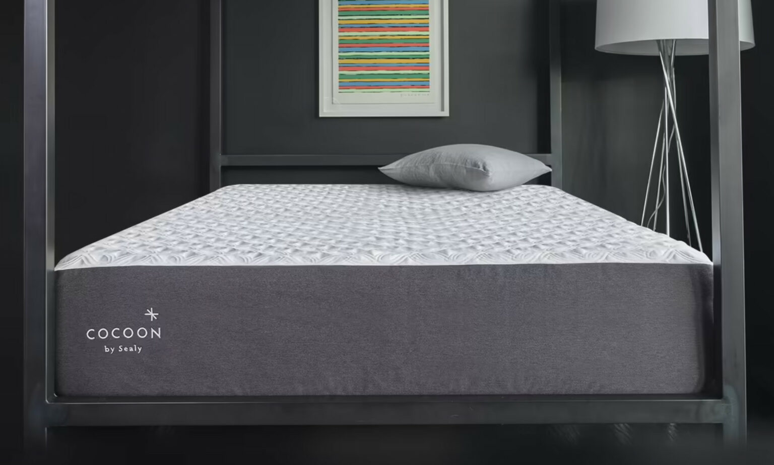 cocoon hybrid mattress