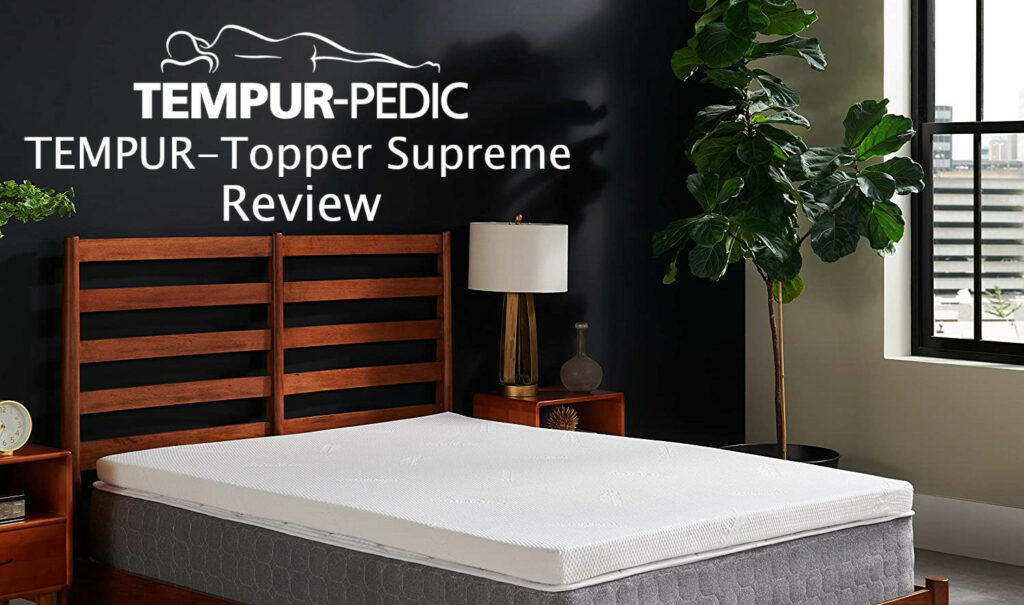 tempurpedic supreme mattress topper coupon codes