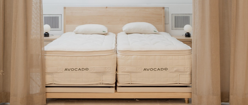 avocado organic luxury plush mattress our sleep guide