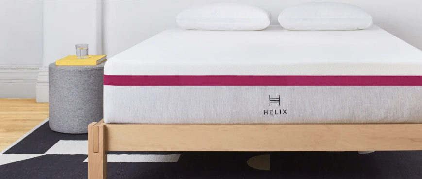 helix core dusk mattress our sleep guide review