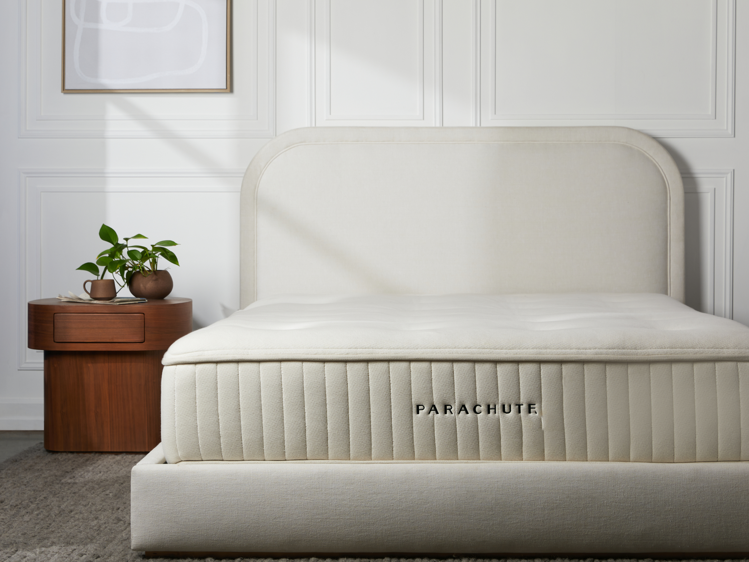 parachute eco mattress